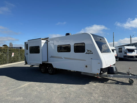 2022 Jayco Silverline 24.75-2 - 24ft