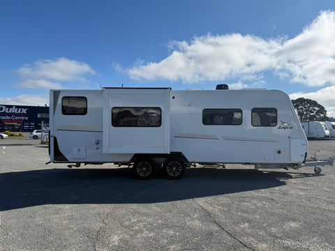 2022 Jayco Silverline 24.75-2 - 24ft