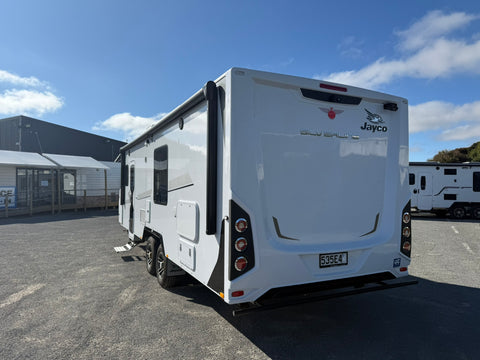 2022 Jayco Silverline 24.75-2 - 24ft