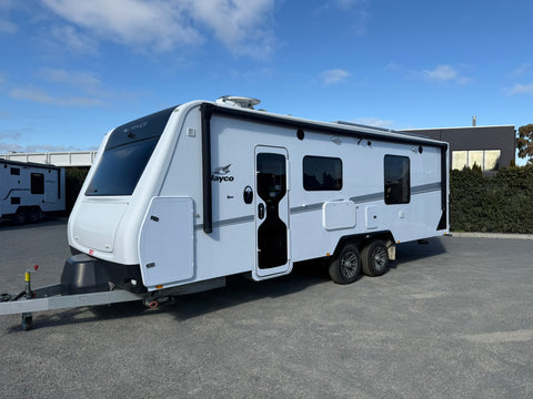 2020 Jayco Silverline 24.75-4 - 24ft