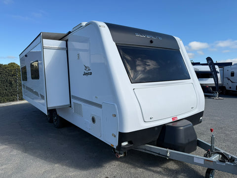 2020 Jayco Silverline 24.75-4 - 24ft