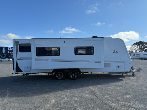 2020 Jayco Silverline 24.75-4 - 24ft