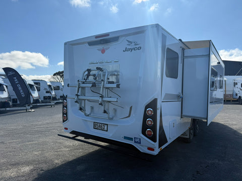 2020 Jayco Silverline 24.75-4 - 24ft