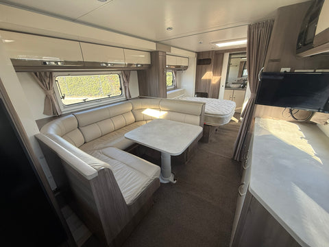 2018 Jayco Silverline 25.78-5 -  25ft