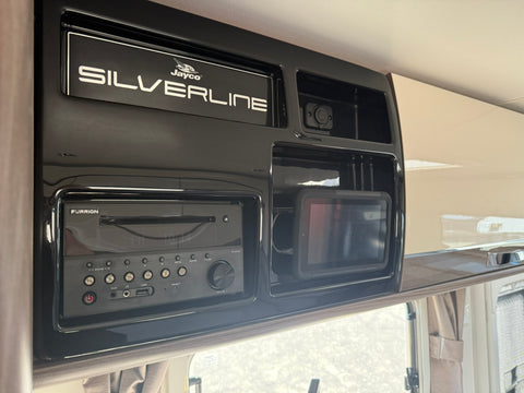 2018 Jayco Silverline 25.78-5 -  25ft