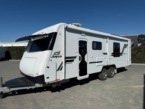 2018 Jayco Silverline 25.78-5 -  25ft