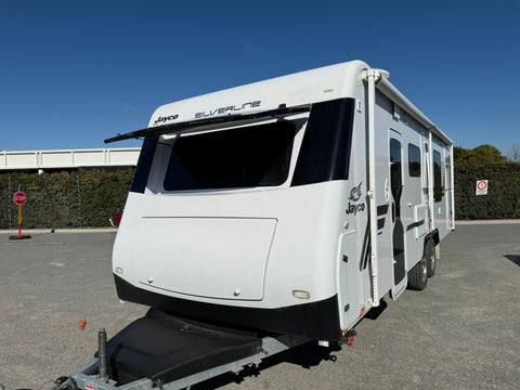 2018 Jayco Silverline 25.78-5 -  25ft