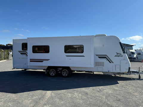 2018 Jayco Silverline 25.78-5 -  25ft