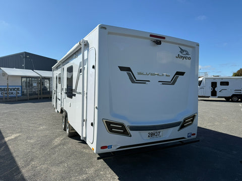 2018 Jayco Silverline 25.78-5 -  25ft