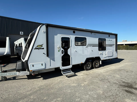 2023 Jayco Silverline 24.75-4 - 24ft