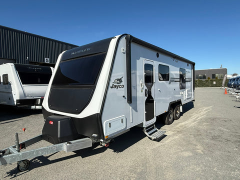 2023 Jayco Silverline 24.75-4 - 24ft