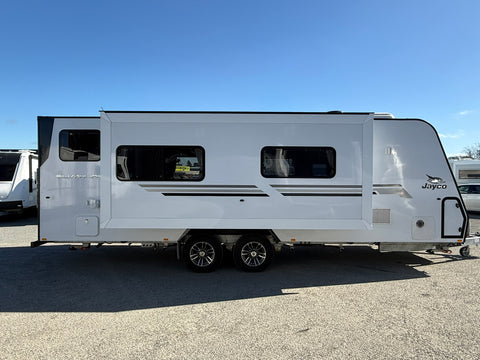 2023 Jayco Silverline 24.75-4 - 24ft