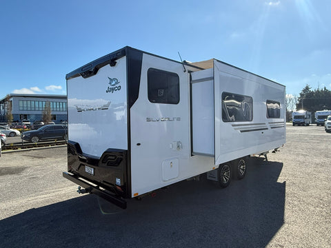 2023 Jayco Silverline 24.75-4 - 24ft
