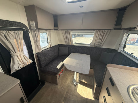 2024 Jayco Journey Outback 21ft - 21.66-3OB