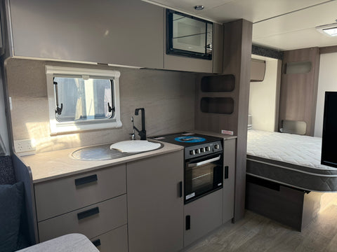 2024 Jayco Journey Outback 21ft - 21.66-3OB