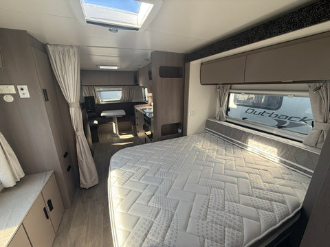 2024 Jayco Journey Outback 21ft - 21.66-3OB