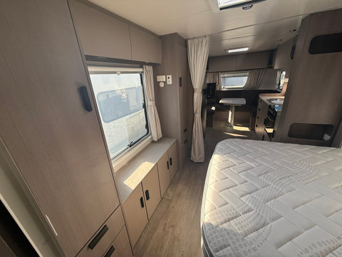 2024 Jayco Journey Outback 21ft - 21.66-3OB