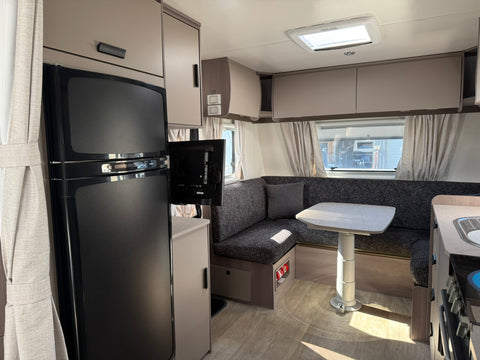 2024 Jayco Journey Outback 21ft - 21.66-3OB