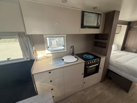 2023 Jayco Journey 21ft - 21.66-3