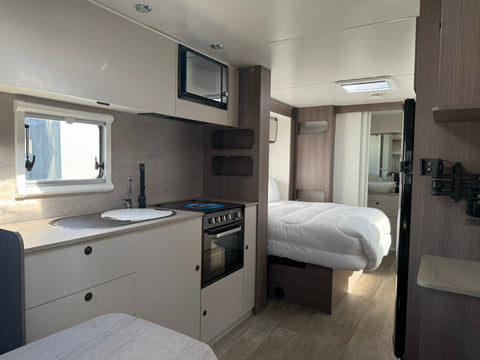 2023 Jayco Journey 21ft - 21.66-3