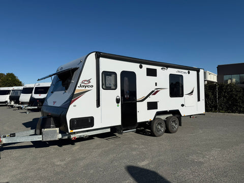 2023 Jayco Journey 21ft - 21.66-3