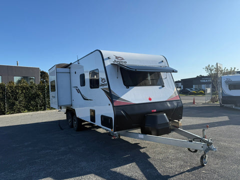 2023 Jayco Journey 21ft - 21.66-3