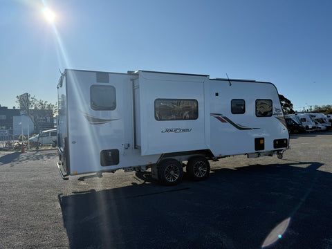 2023 Jayco Journey 21ft - 21.66-3