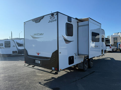 2023 Jayco Journey 21ft - 21.66-3