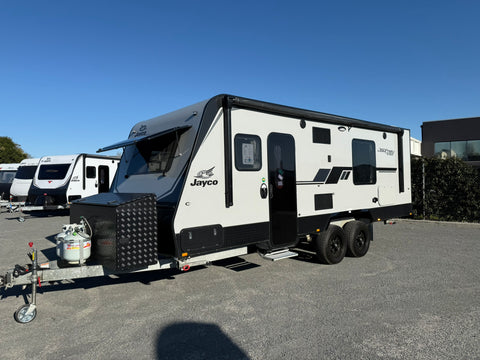 2024 Jayco Journey Outback 21ft - 21.66-3OB