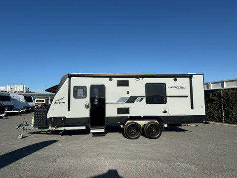 2024 Jayco Journey Outback 21ft - 21.66-3OB
