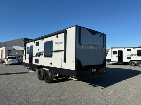 2024 Jayco Journey Outback 21ft - 21.66-3OB