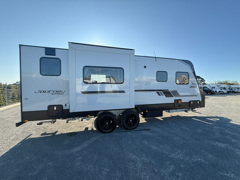 2024 Jayco Journey Outback 21ft - 21.66-3OB