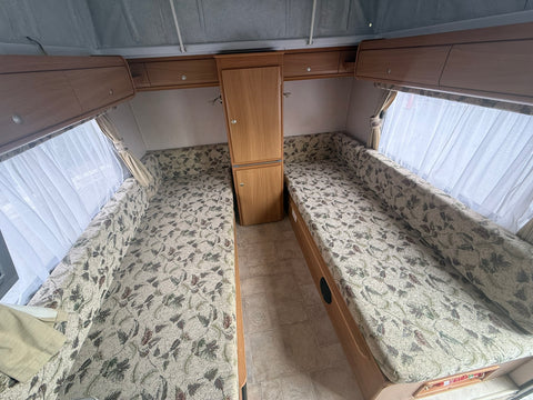 2007 Jayco Feather Pop Top 11ft - 11.36-1