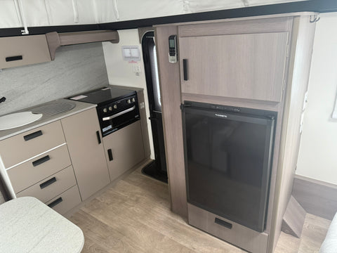 2023 Jayco Journey Pop Top 13ft - 13.42-2