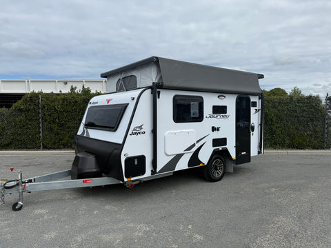 2023 Jayco Journey Pop Top 13ft - 13.42-2