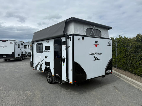 2023 Jayco Journey Pop Top 13ft - 13.42-2