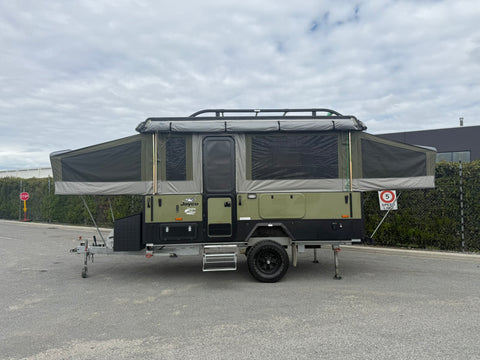 2024 Jayco Swan Outback