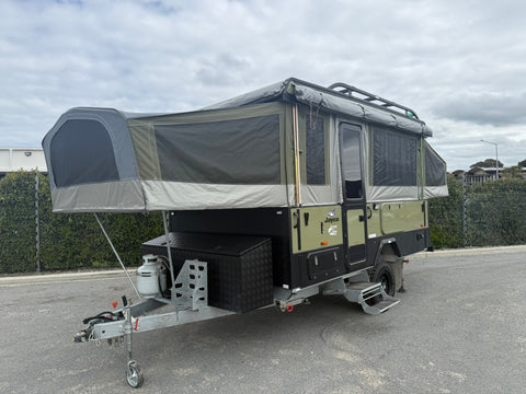 2024 Jayco Swan Outback
