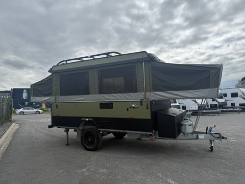 2024 Jayco Swan Outback