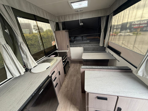2024 Jayco Swan Outback