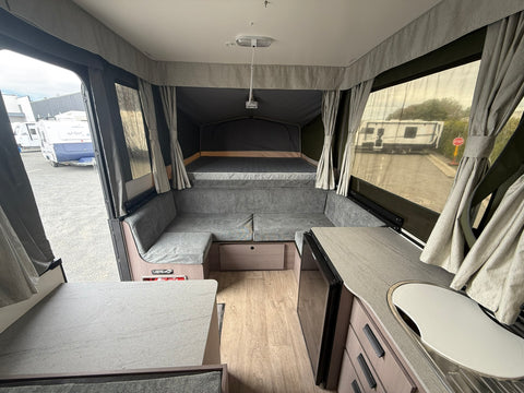 2024 Jayco Swan Outback