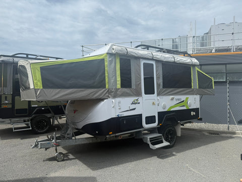 2015 Jayco Swan Outback