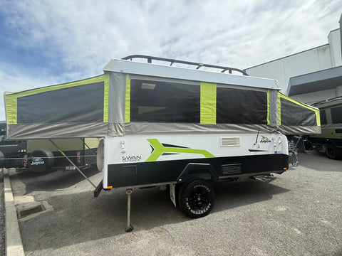 2015 Jayco Swan Outback