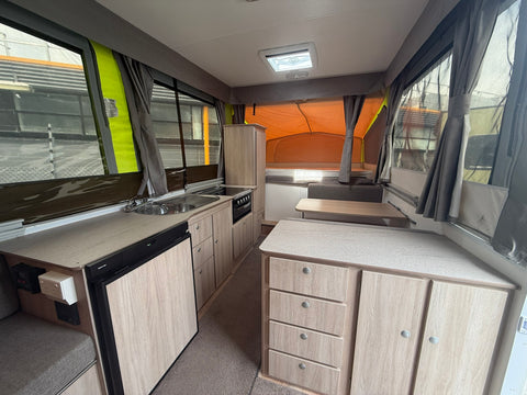 2015 Jayco Swan Outback
