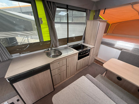 2015 Jayco Swan Outback