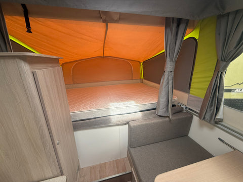 2015 Jayco Swan Outback