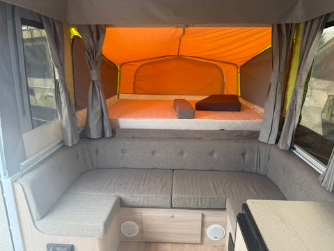 2015 Jayco Swan Outback