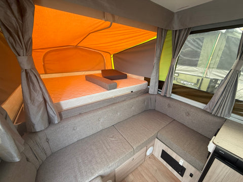 2015 Jayco Swan Outback