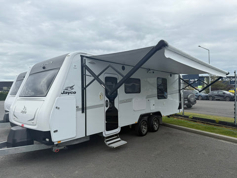 2021 Jayco Silverline 24.75-4 - 24ft