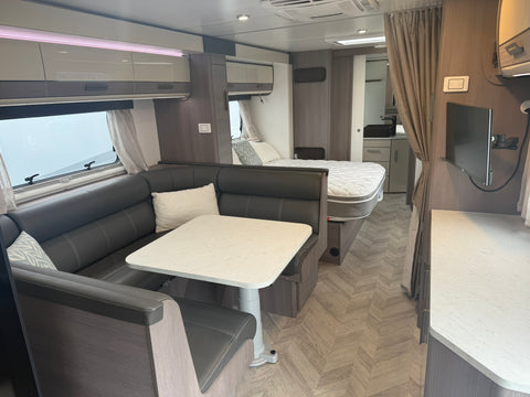 2021 Jayco Silverline 24.75-4 - 24ft